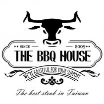THE BBQ HOUSE 及牛頭圖