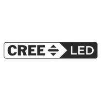 CREE LED (Horizontal)
