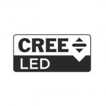 CREE LED (Vertical)