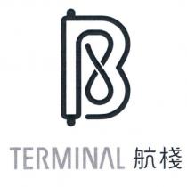 TERMINAL 航棧及 B 設計圖