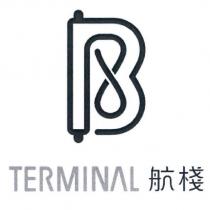 TERMINAL 航棧及 B 設計圖