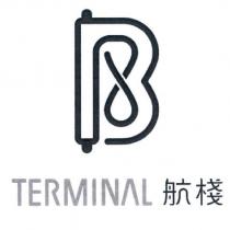 TERMINAL 航棧及 B 設計圖