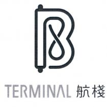 TERMINAL 航棧及 B 設計圖