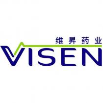 維昇藥業VISEN 及圖(一)