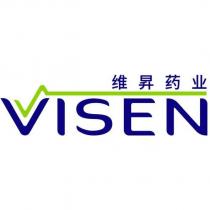 維昇藥業VISEN 及圖(二)