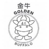 金牛 GOLDEN BUFFALO 及圖