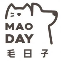 MAODAY 毛日子及圖