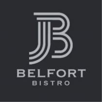B 設計圖及 BELFORT BISTRO