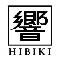 響 HIBIKI (LOGO)