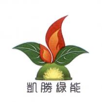 凱勝綠能及圖