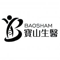 寶山生醫 BAOSHAM 及圖
