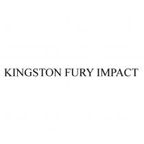 KINGSTON FURY IMPACT