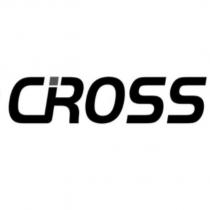 CROSS 設計字