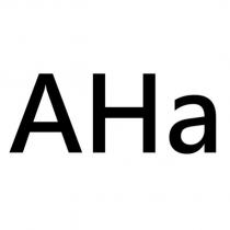 AHa