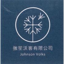 強笙沃客有限公司 Johnson Volks 及圖