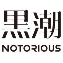 黑潮 NOTORIOUS