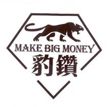 MAKE BIG MONEY 豹鑽及圖