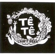 TE TECRAFT BEER 及圖