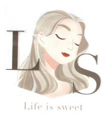 LS Life is sweet 及圖