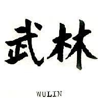 武林 WULIN