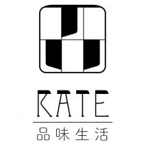 KATE 品味生活及圖