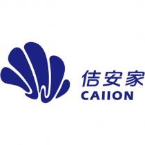 佶安家 CAIION 及圖