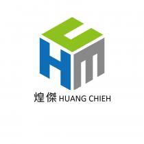 煌傑 HUANG CHIEH 及圖