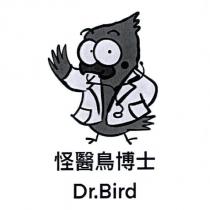 怪醫鳥博士 Dr.Bird 及圖
