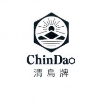 清島牌 ChinDao 及圖