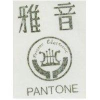 雅音及圖 PANTONE