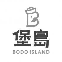堡島 BODO ISLAND 及 B 設計圖