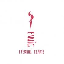 EWIG ETERNAL FLAME 及聖火設計圖