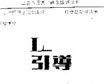 引導 LEADING 
