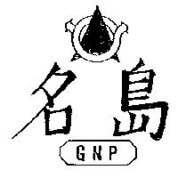 名島 GNP 及圖 