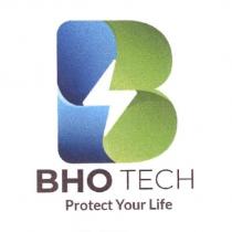 BHO TECH Protect Your Life 及圖
