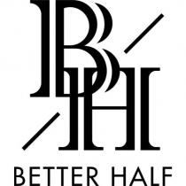BH BETTER HALF 及圖