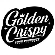 golden crispy food products 及圖