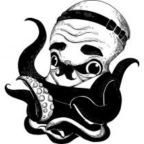 章魚圖
