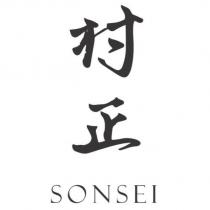 村正 SONSEI