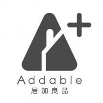 Addable 居加良品及圖