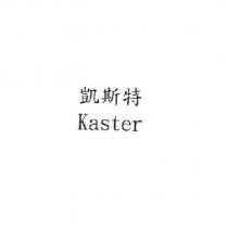 凱斯特 Kaster