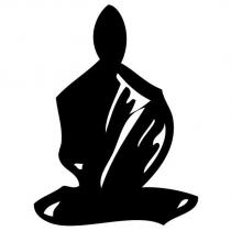 光行文化 LOGO_剪影