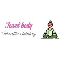 Jewel body Versatile clothing 及圖