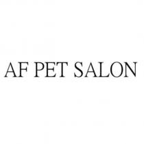 AF PET SALON
