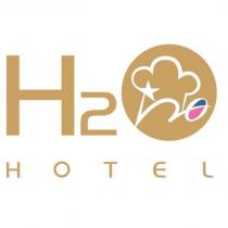 H2O 設計圖 HOTEL