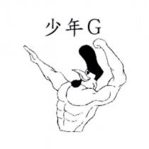 少年 G 及圖