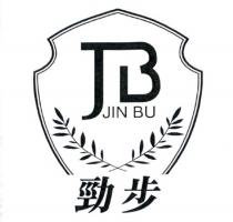 勁步 JIN BU 及圖