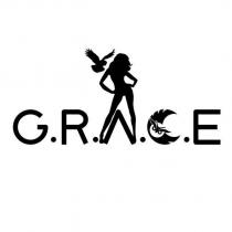 GRACE 設計字及圖