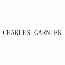 CHARLES GARNIER