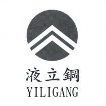 液立鋼 YILIGANG 及圖